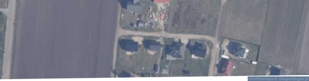 Zdjęcie satelitarne Wodeckiego Zbigniewa ul.