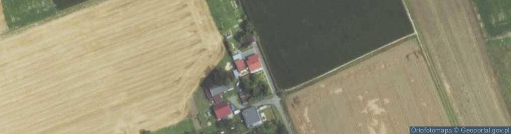 Zdjęcie satelitarne Wodzisławska ul.