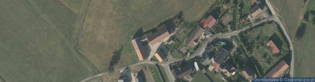 Zdjęcie satelitarne Wodna ul.