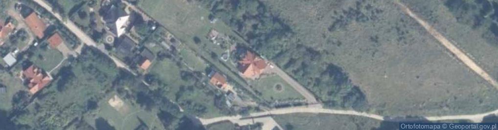 Zdjęcie satelitarne Wolbromska ul.