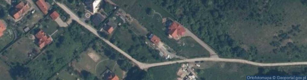 Zdjęcie satelitarne Wolbromska ul.