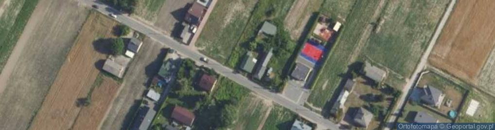 Zdjęcie satelitarne Woźniaka Michała, ks. ul.