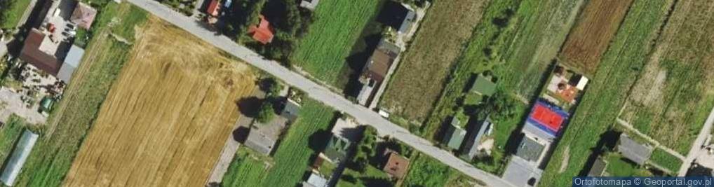 Zdjęcie satelitarne Woźniaka Michała, ks. ul.