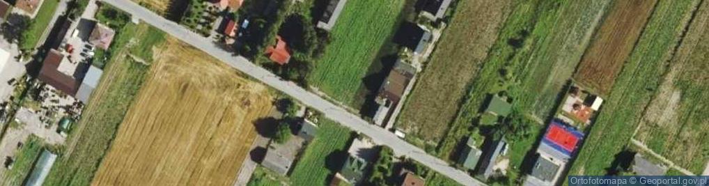 Zdjęcie satelitarne Woźniaka Michała, ks. ul.