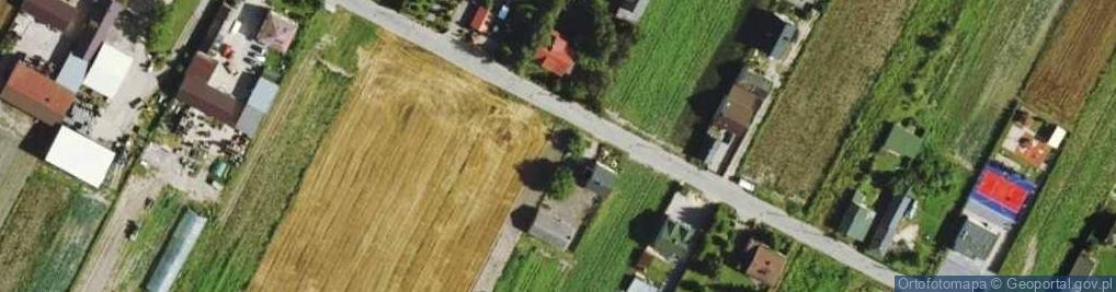 Zdjęcie satelitarne Woźniaka Michała, ks. ul.