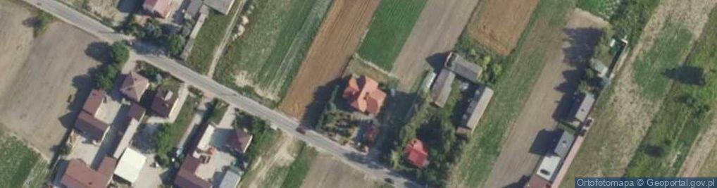 Zdjęcie satelitarne Woźniaka Michała, ks. ul.