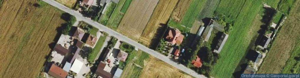 Zdjęcie satelitarne Woźniaka Michała, ks. ul.