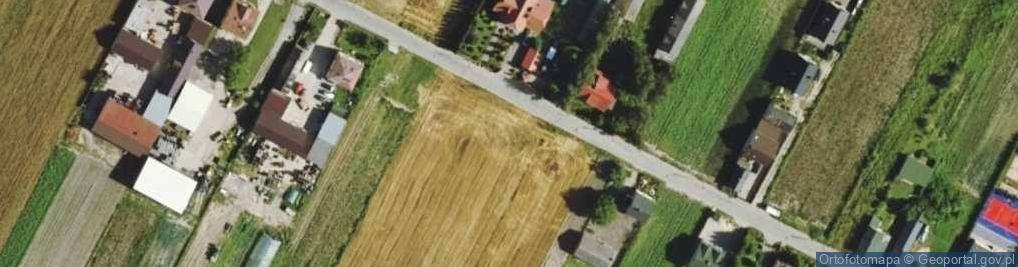 Zdjęcie satelitarne Woźniaka Michała, ks. ul.