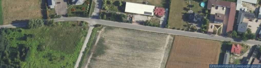 Zdjęcie satelitarne Woźniaka Michała, ks. ul.