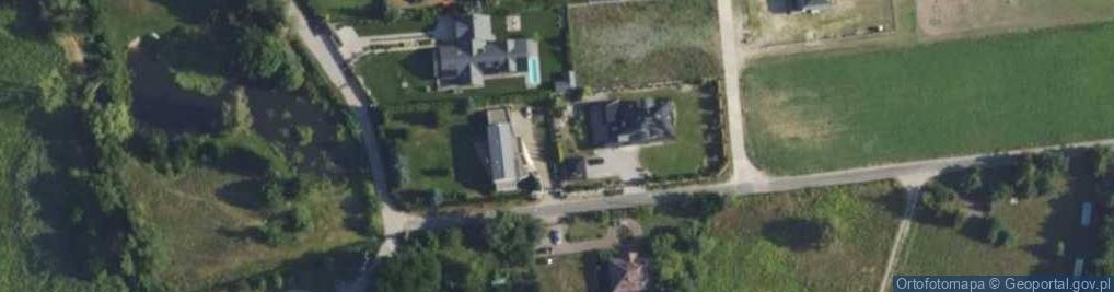 Zdjęcie satelitarne Woźniaka Michała, ks. ul.