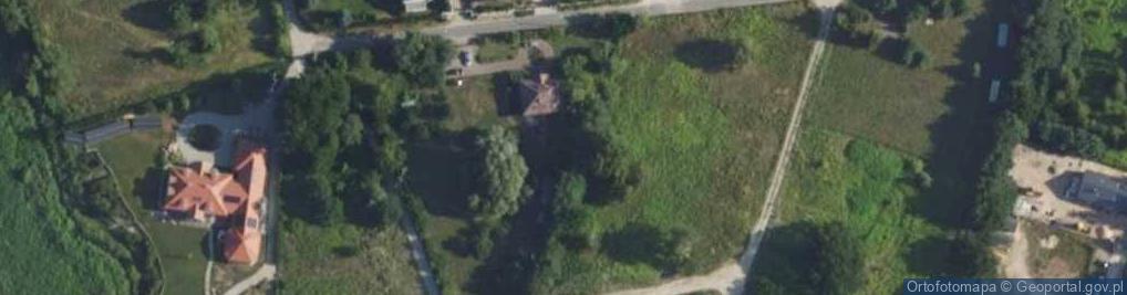 Zdjęcie satelitarne Woźniaka Michała, ks. ul.