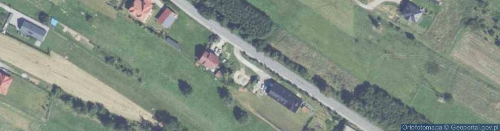 Zdjęcie satelitarne Wolności ul.