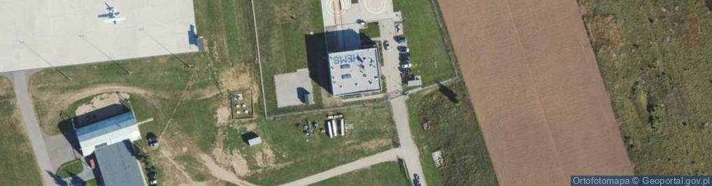 Zdjęcie satelitarne Wojczyńskiego Edwarda Lecha ul.