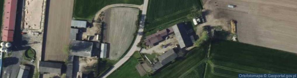 Zdjęcie satelitarne Wodzińska ul.