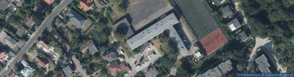 Zdjęcie satelitarne Wojciechowskiego Stanisława ul.
