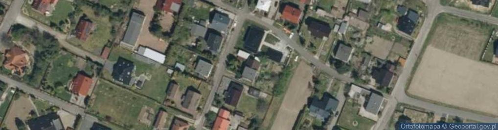 Zdjęcie satelitarne Wolności ul.