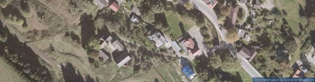 Zdjęcie satelitarne Wolności ul.