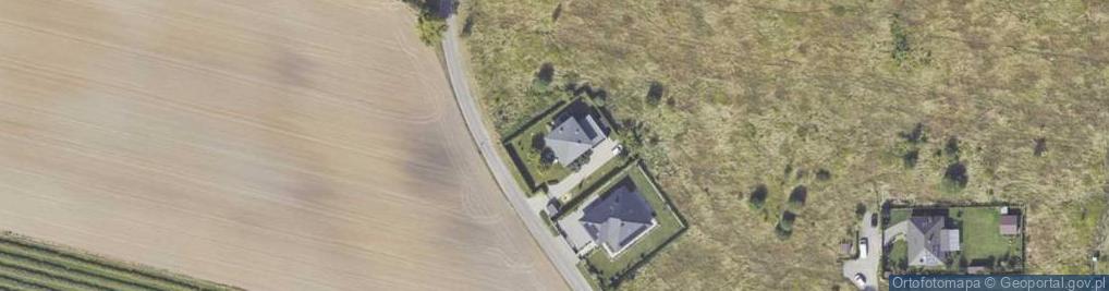 Zdjęcie satelitarne Woźniakówka ul.