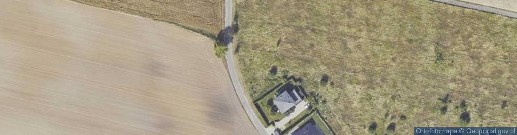 Zdjęcie satelitarne Woźniakówka ul.