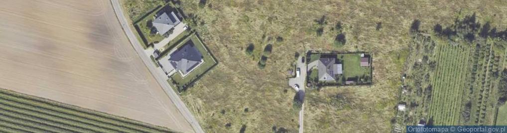 Zdjęcie satelitarne Woźniakówka ul.