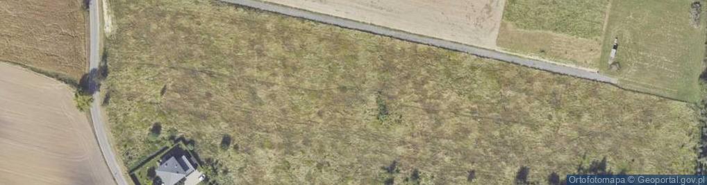 Zdjęcie satelitarne Woźniakówka ul.
