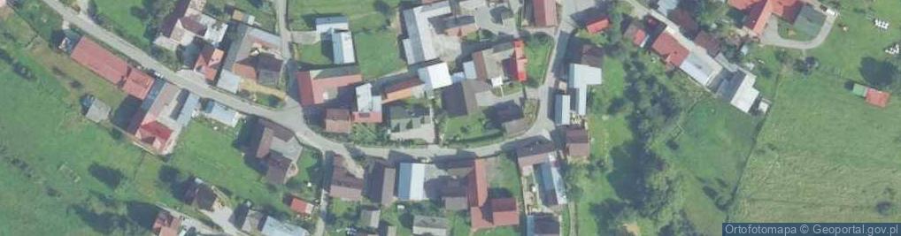 Zdjęcie satelitarne Wojtyły Karola, ks. kard. ul.