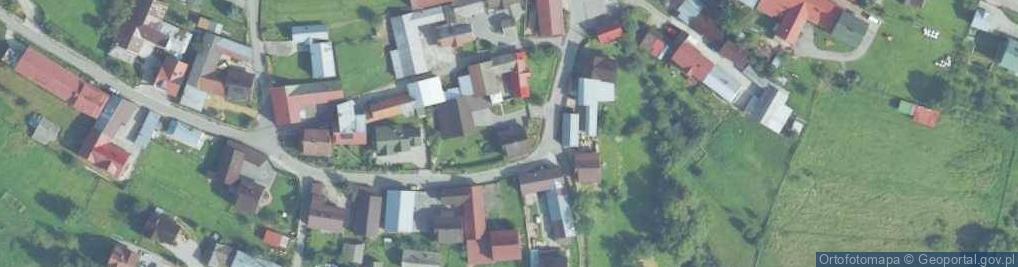 Zdjęcie satelitarne Wojtyły Karola, ks. kard. ul.