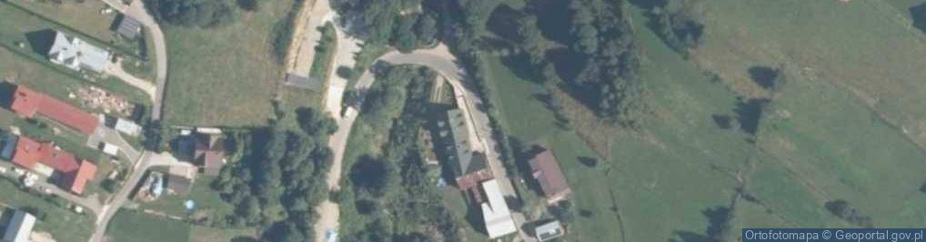 Zdjęcie satelitarne Wojtyły Karola, ks. kard. ul.