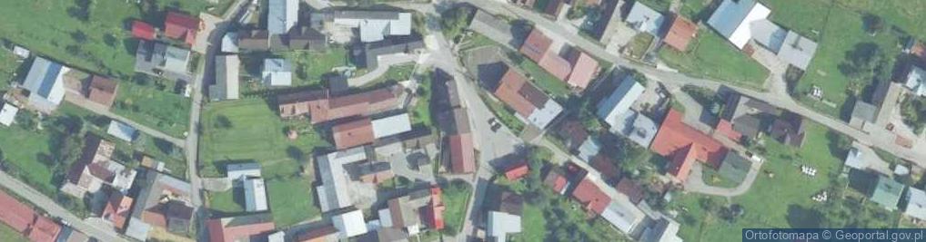 Zdjęcie satelitarne Wojtyły Karola, ks. kard. ul.