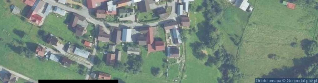 Zdjęcie satelitarne Wojtyły Karola, ks. kard. ul.
