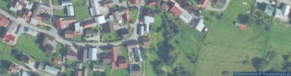 Zdjęcie satelitarne Wojtyły Karola, ks. kard. ul.