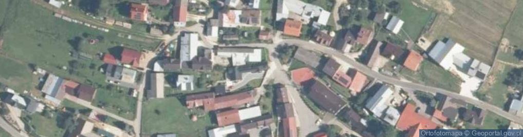 Zdjęcie satelitarne Wojtyły Karola, ks. kard. ul.