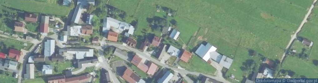 Zdjęcie satelitarne Wojtyły Karola, ks. kard. ul.