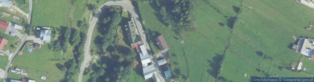 Zdjęcie satelitarne Wojtyły Karola, ks. kard. ul.
