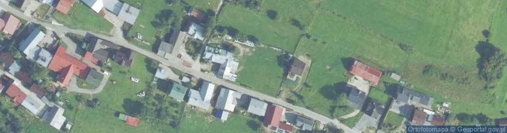 Zdjęcie satelitarne Wojtyły Karola, ks. kard. ul.