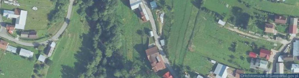 Zdjęcie satelitarne Wojtyły Karola, ks. kard. ul.
