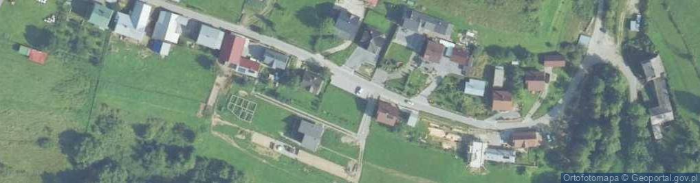 Zdjęcie satelitarne Wojtyły Karola, ks. kard. ul.