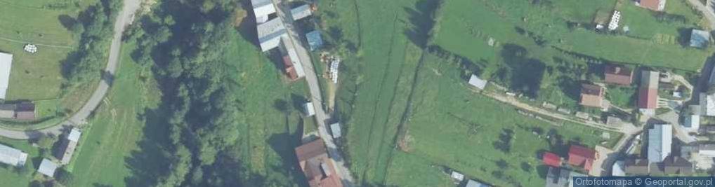 Zdjęcie satelitarne Wojtyły Karola, ks. kard. ul.