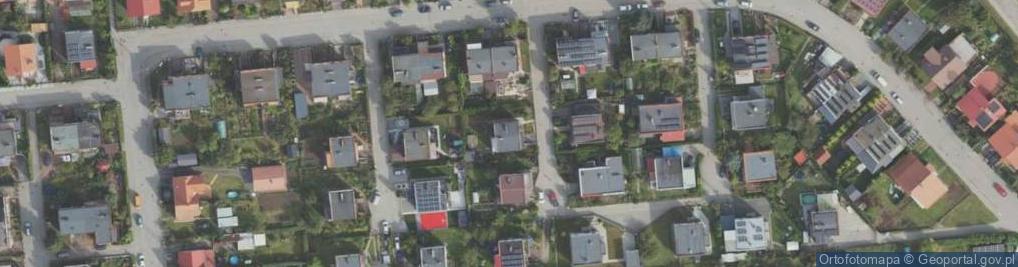 Zdjęcie satelitarne Wojciechowskiego ul.
