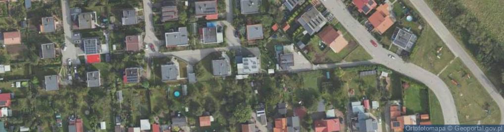 Zdjęcie satelitarne Wojciechowskiego ul.