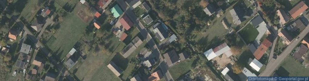 Zdjęcie satelitarne Wolności ul.