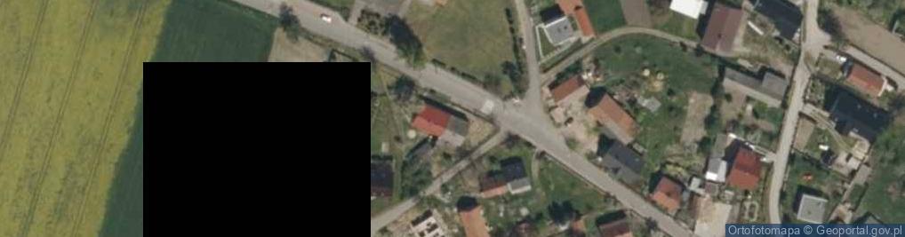 Zdjęcie satelitarne Wolności ul.