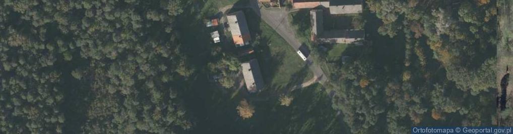 Zdjęcie satelitarne Wolności ul.