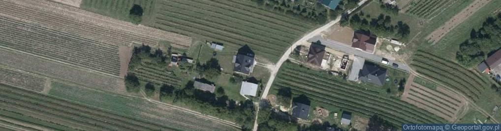 Zdjęcie satelitarne Wójtostwo ul.