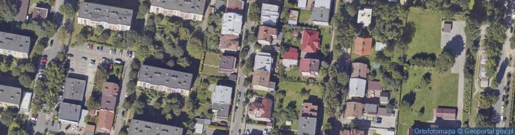 Zdjęcie satelitarne Wojtarowicza Józefa ul.
