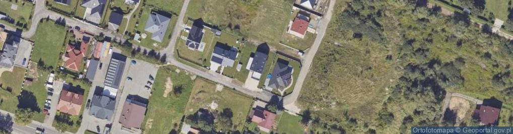 Zdjęcie satelitarne Wojtasiewicza Wawrzyńca ul.