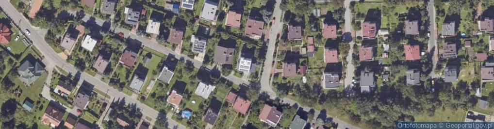 Zdjęcie satelitarne Wołodyjowskiego Michała ul.