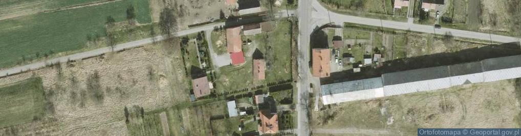 Zdjęcie satelitarne Wójcika Adama ul.