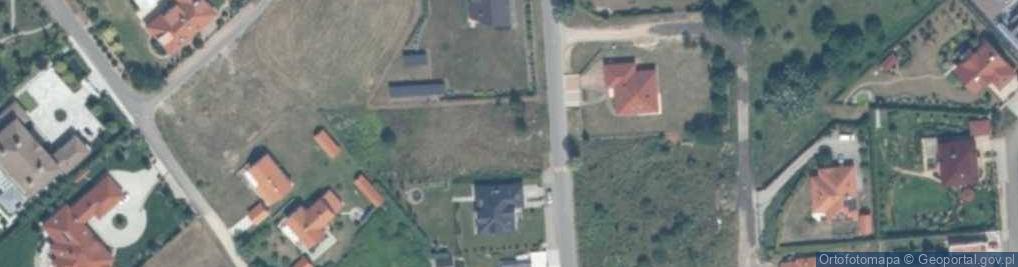 Zdjęcie satelitarne Wodnika ul.