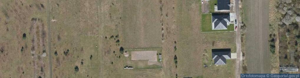 Zdjęcie satelitarne Wola Wiaderna ul.